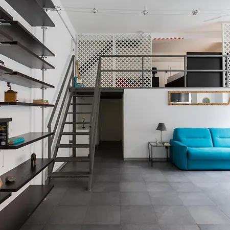 Trevi Modern Loft Apartment Rome Exterior photo