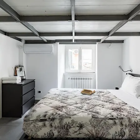 Trevi Modern Loft Apartment Rome Exterior photo