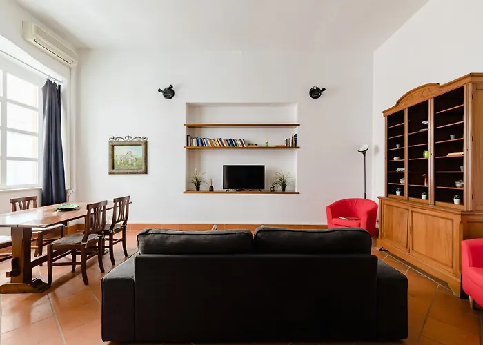 Trevi Modern Loft Apartment