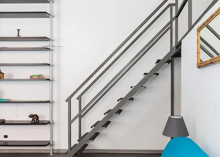 Trevi Modern Loft Apartment