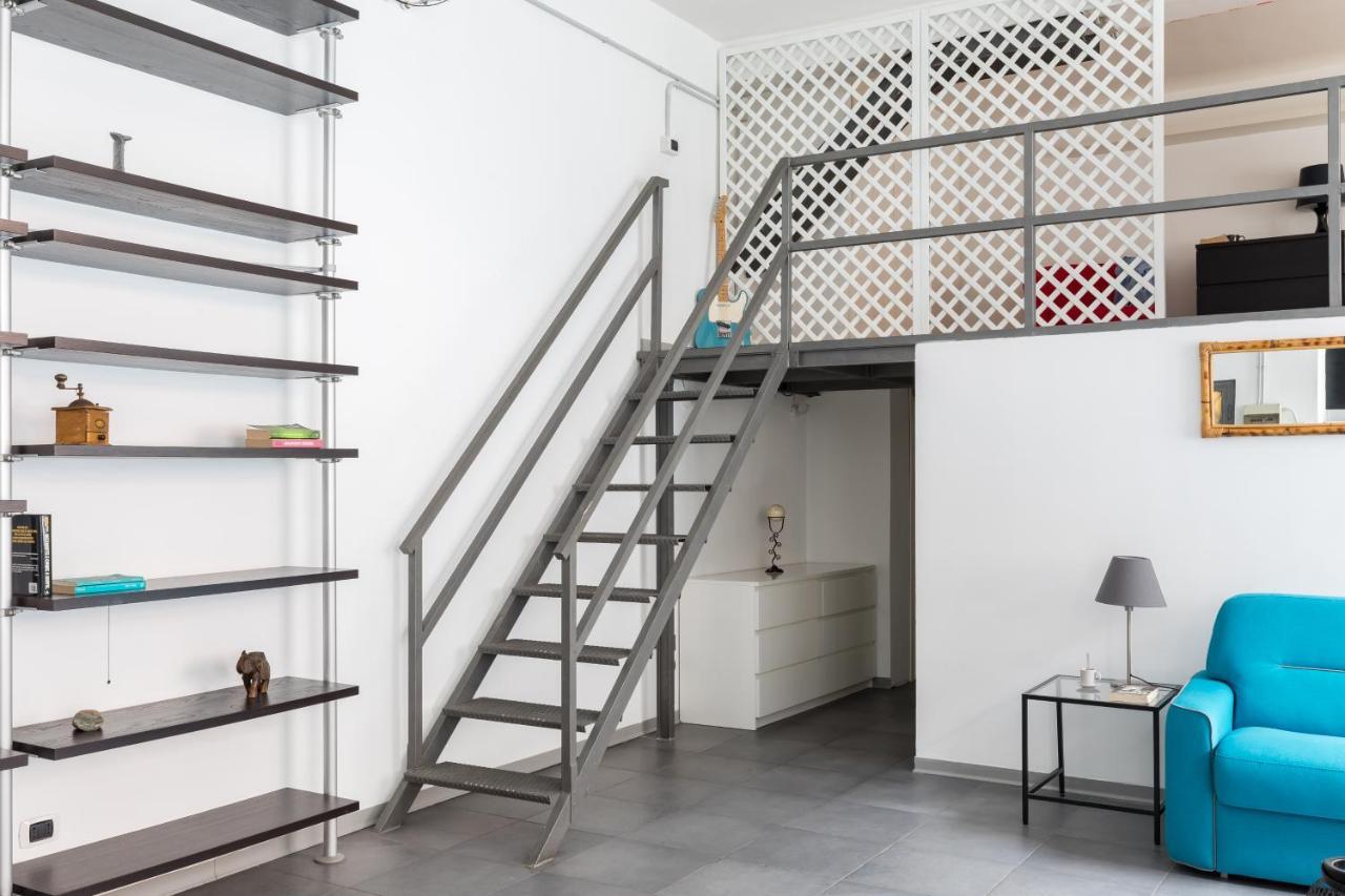 Trevi Modern Loft Apartment Rom