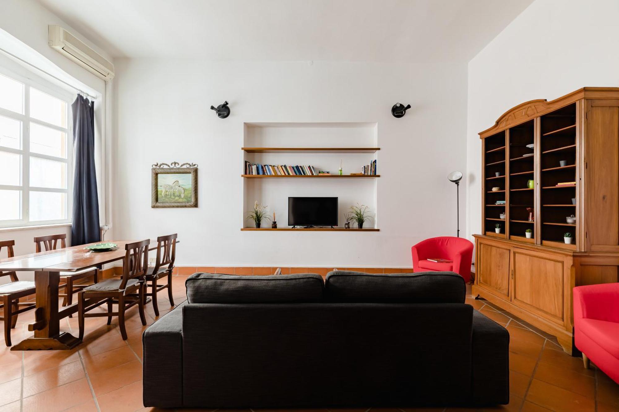 Trevi Modern Loft Apartment Apartment