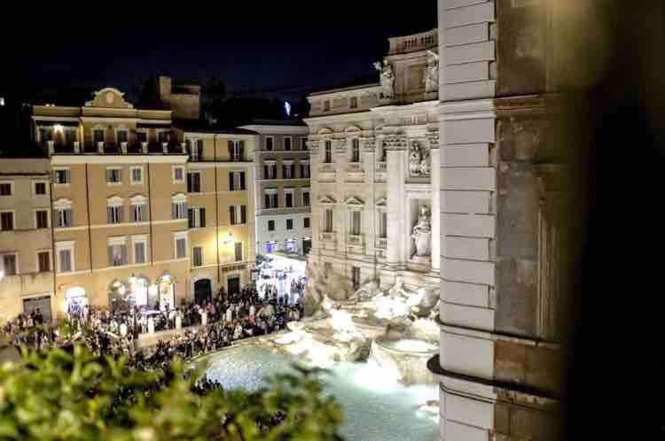 Trevi Modern Loft Apartment Rom