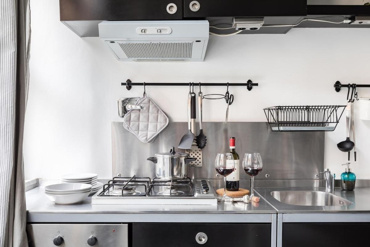 Trevi Modern Loft Apartment * Rom
