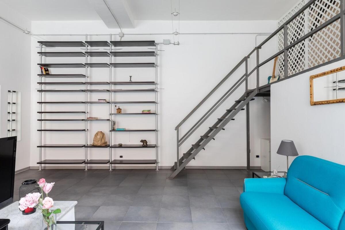 Trevi Modern Loft Apartment Rom