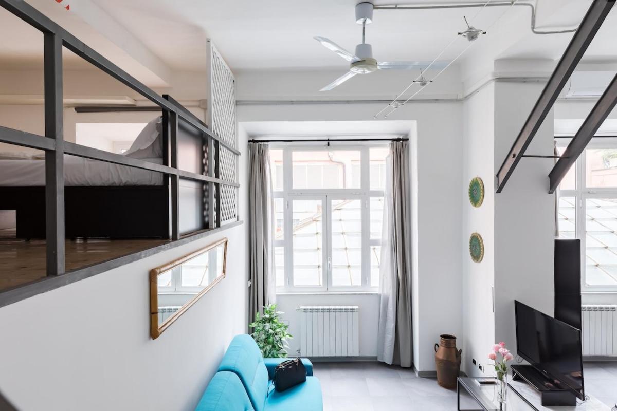 Trevi Modern Loft Apartment Apartment Rom
